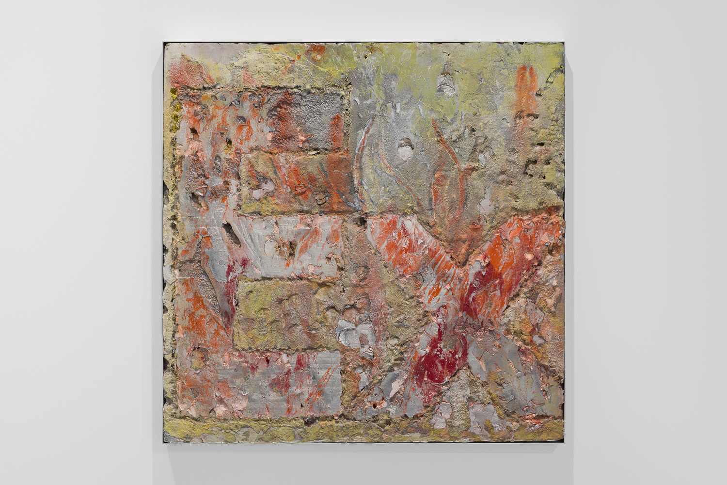 Jaylon Israel Hicks, Untitled (Ex), 2024