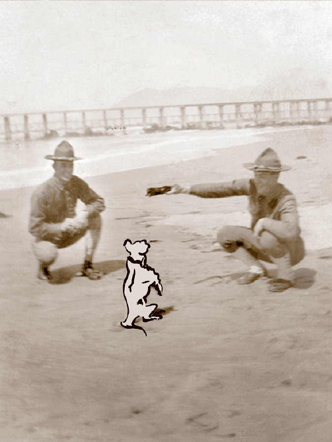 Drew Klausner, Jumping for Joy, 2024