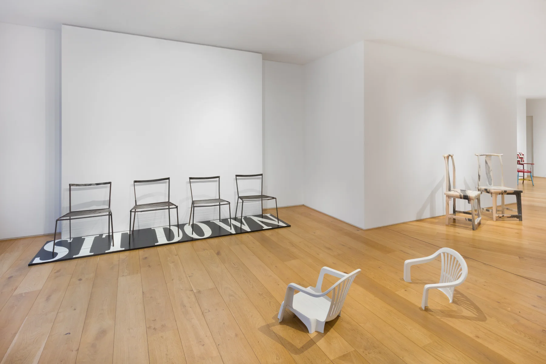 Image for Take a Seat, at LAMB