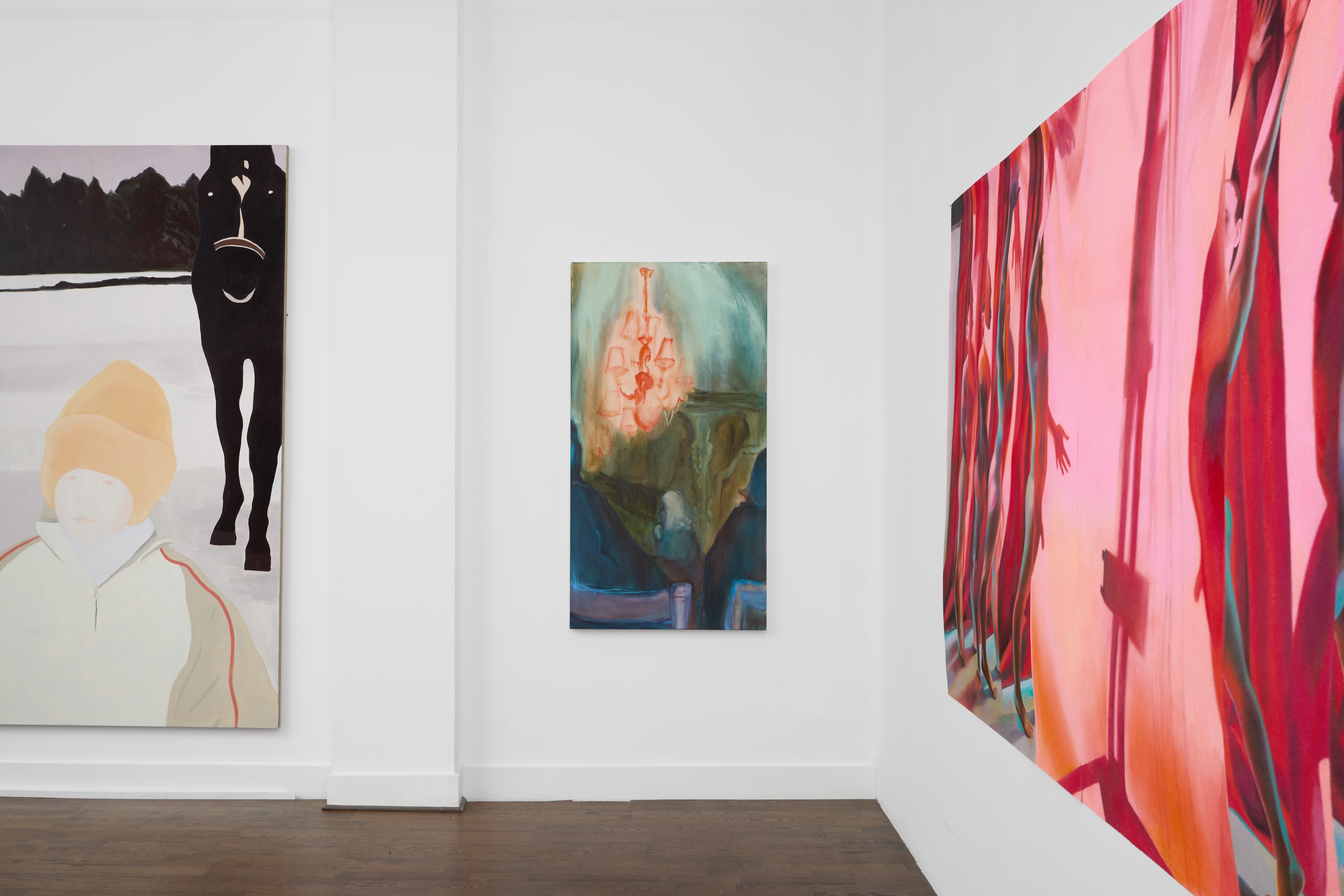 Image for Like a Beacon Against the Cold, at LBF Contemporary