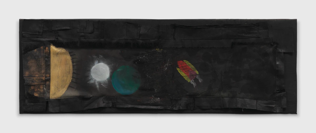 Oscar Murillo, Telegram (perfect world), 2013-2024
