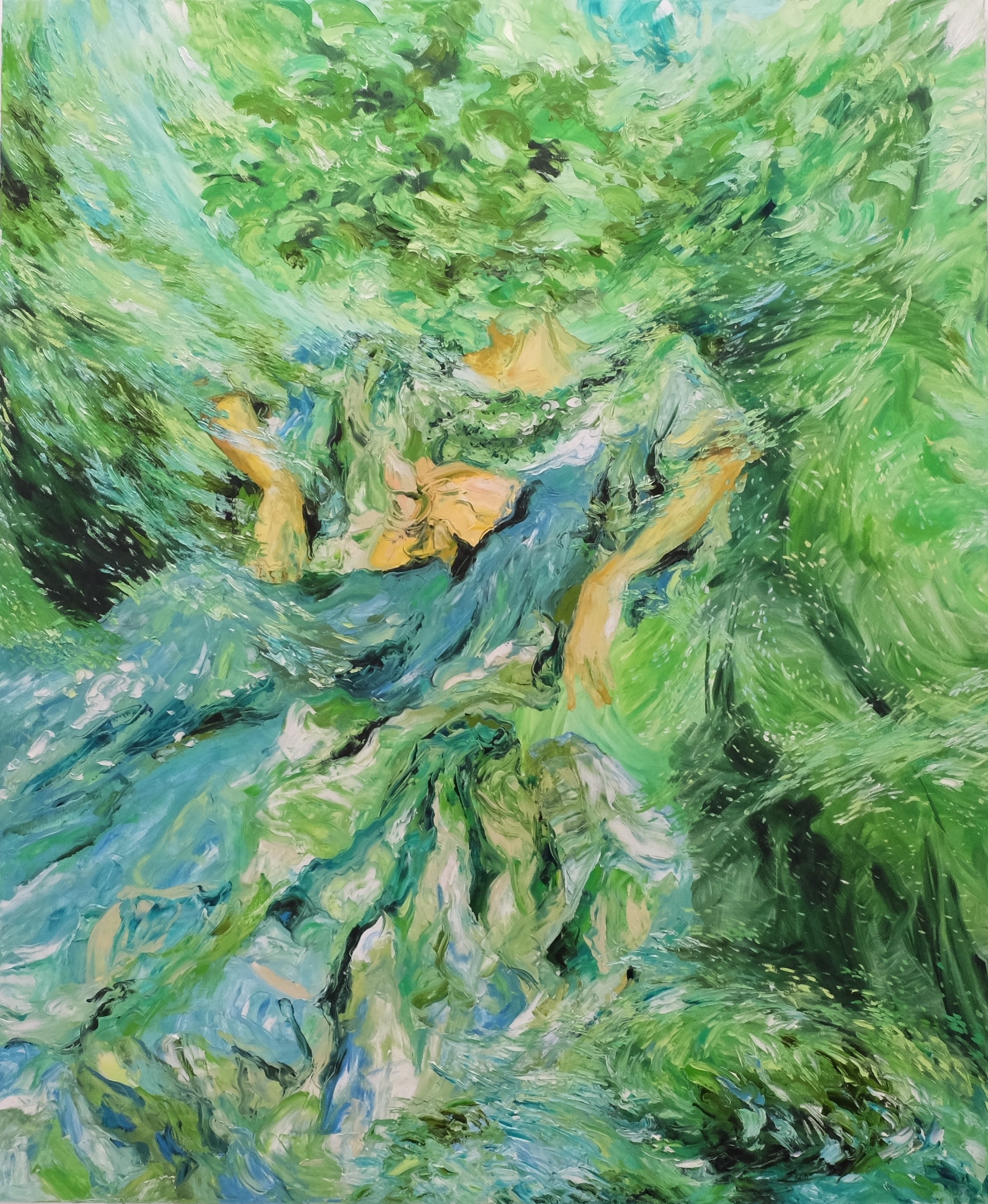 Ming Ying, Aching Soul, 2024