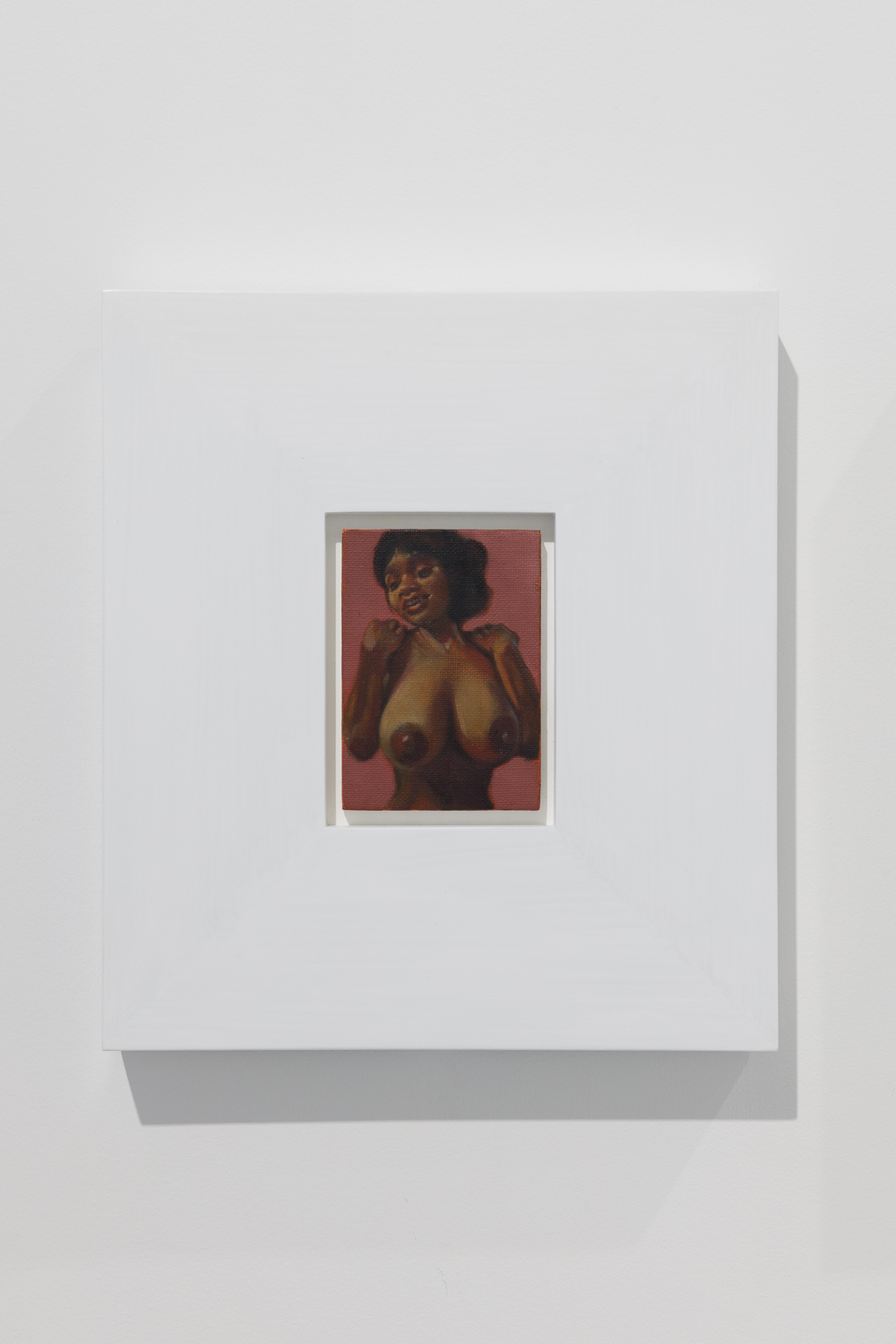 Somaya Critchlow, The Vampire, 2024