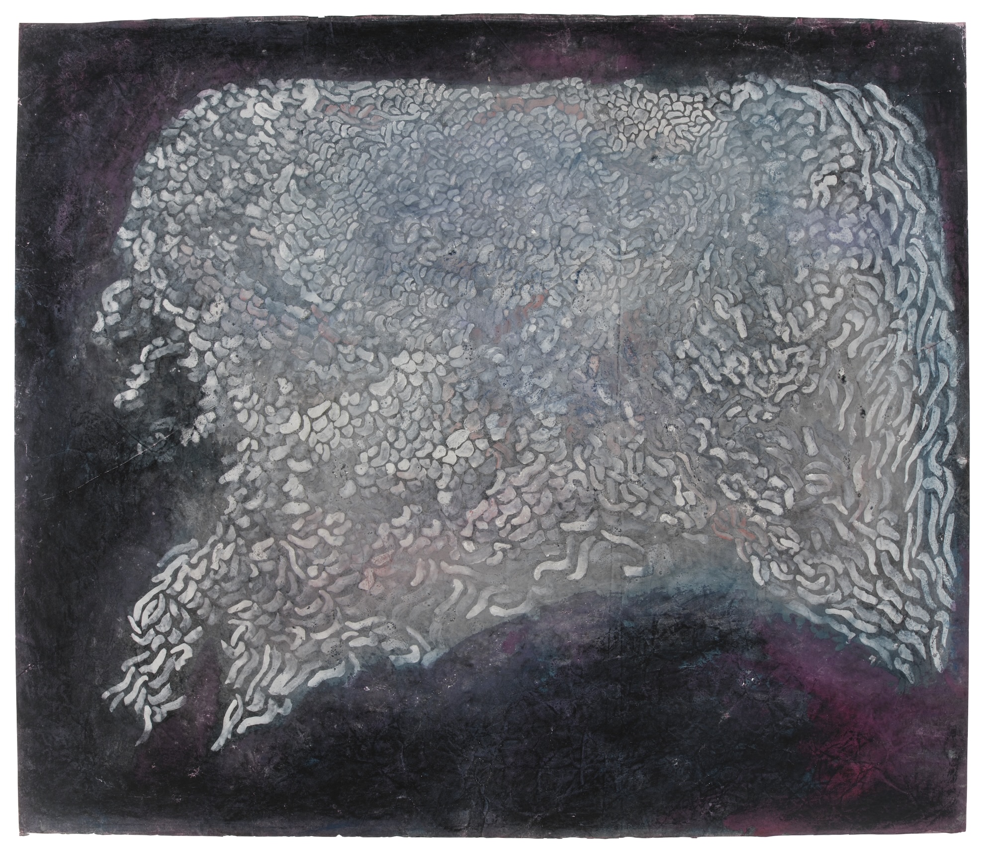Yayoi Kusama, No. 5.B., 1958