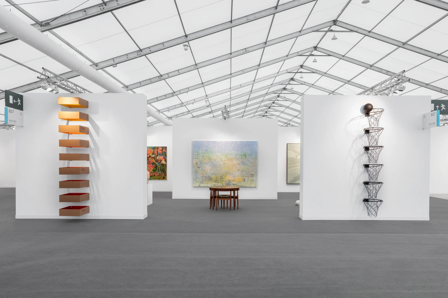 Image for Sean Kelly at Frieze London 2024, at Sean Kelly Gallery