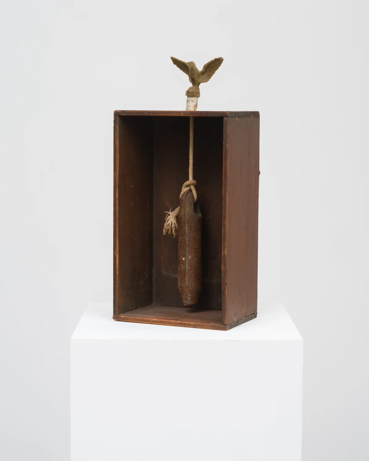 Jimmy Centeno, The Weight of Empire, 2015