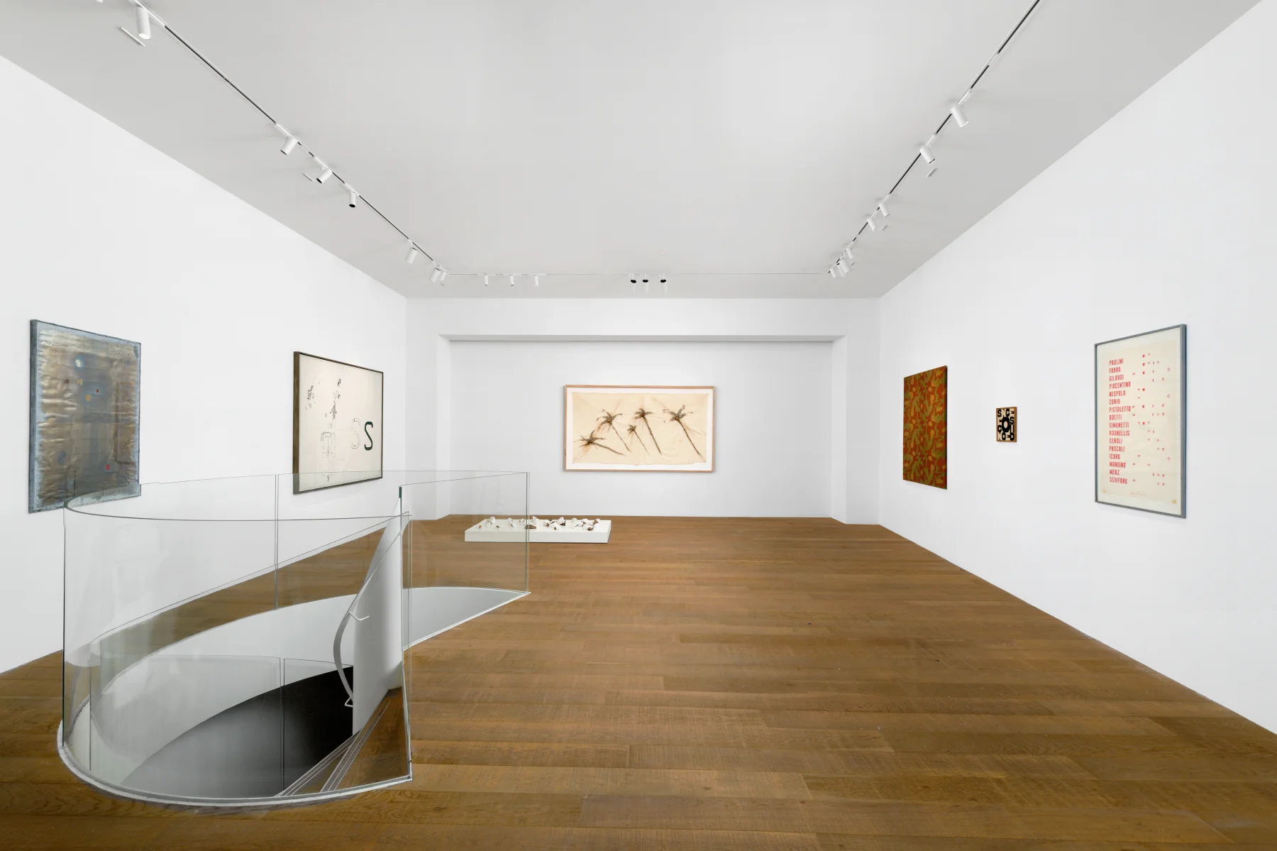 Arte Povera. Charting a Revolution - Tornabuoni Art