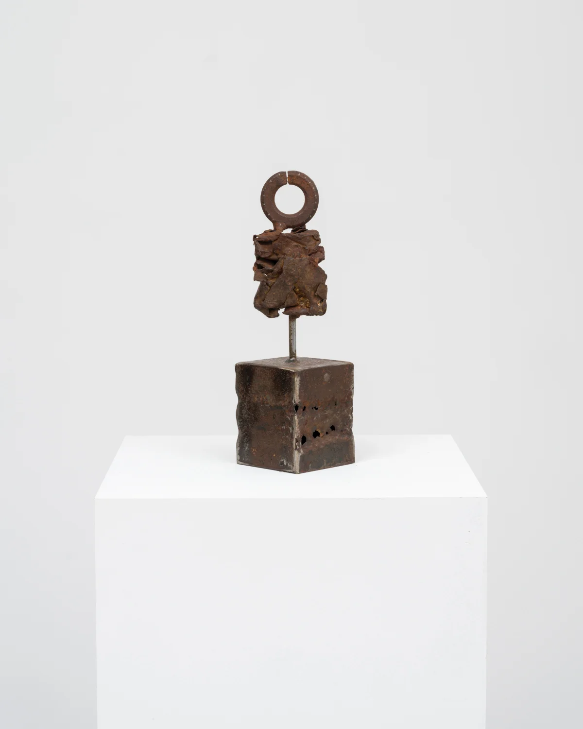 Jimmy Centeno, Un Sabio Meditando (A Wise One in Mediation), 2013