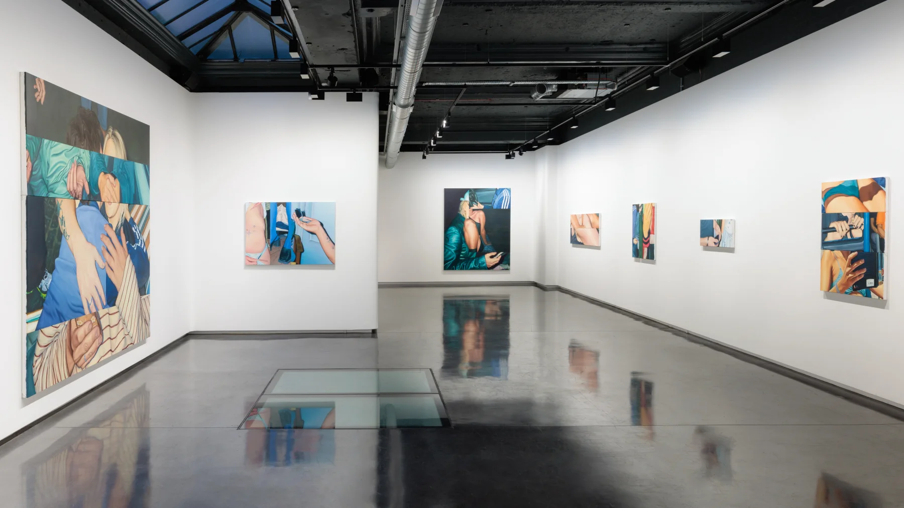 Image for Bobbi Essers: The World at Our Command, at Unit