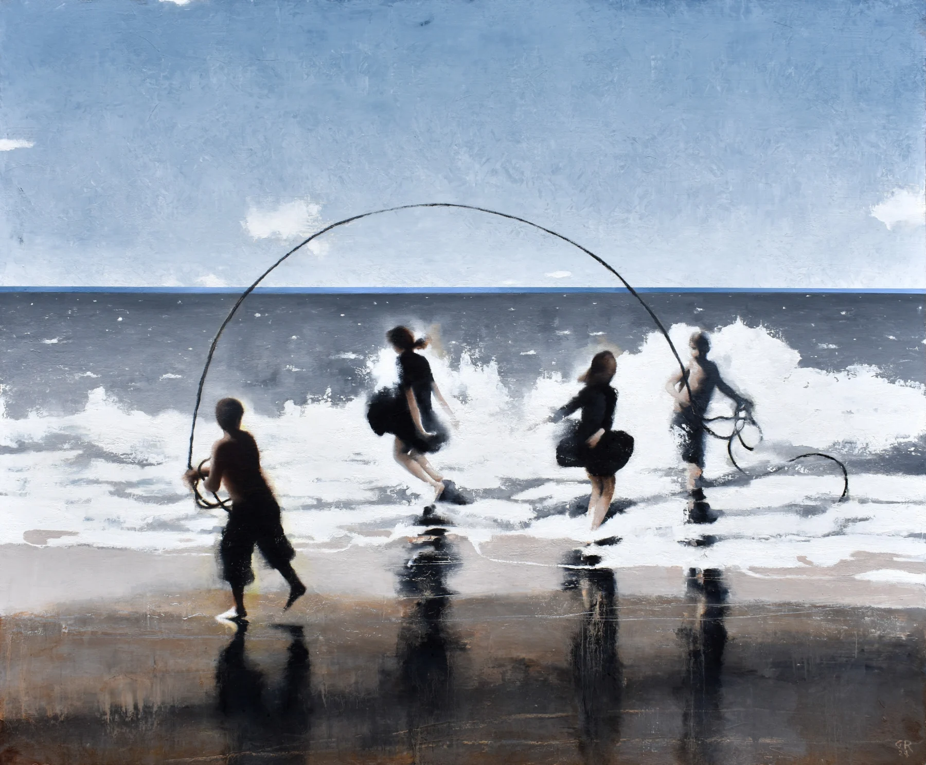 Image for West Coast Artists, at Gallery Henoch
