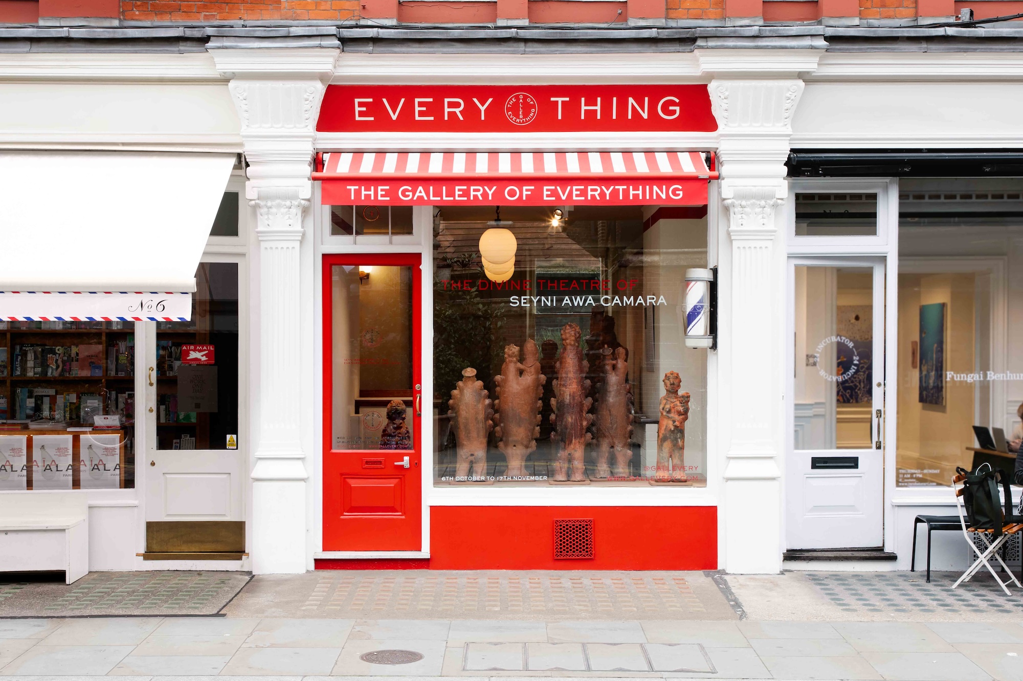 The Gallery of Everything