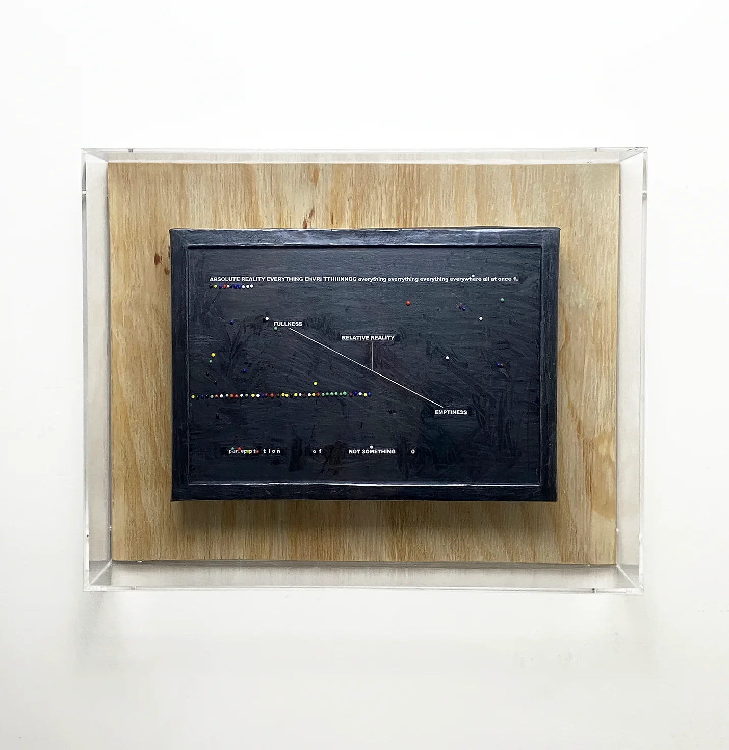 Image for Archie Fooks-Smith: Absolute Reality Relative, at Emanuel von Baeyer