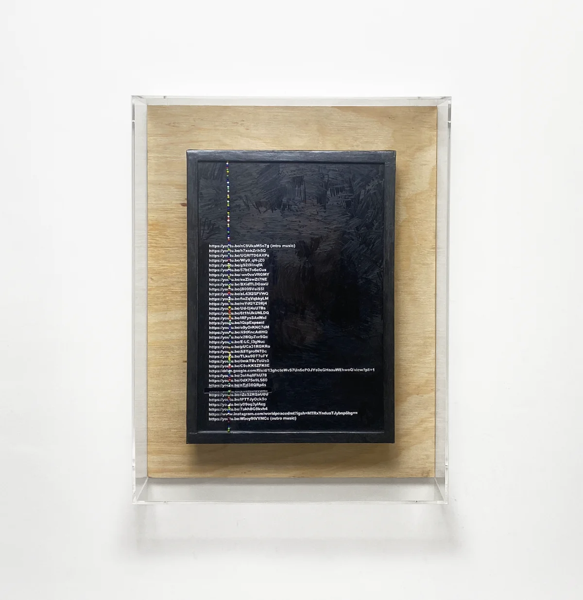 Archie Fooks-Smith, URL List (1st edition), 2024