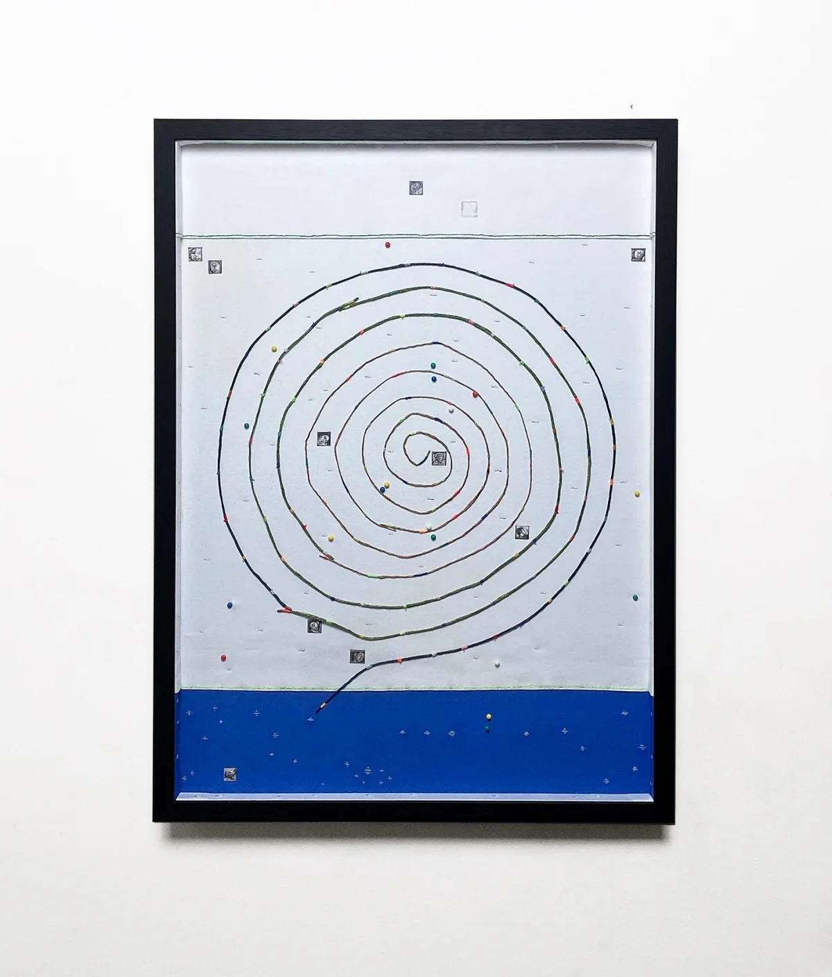 Archie Fooks-Smith, Day Spiral, 2024