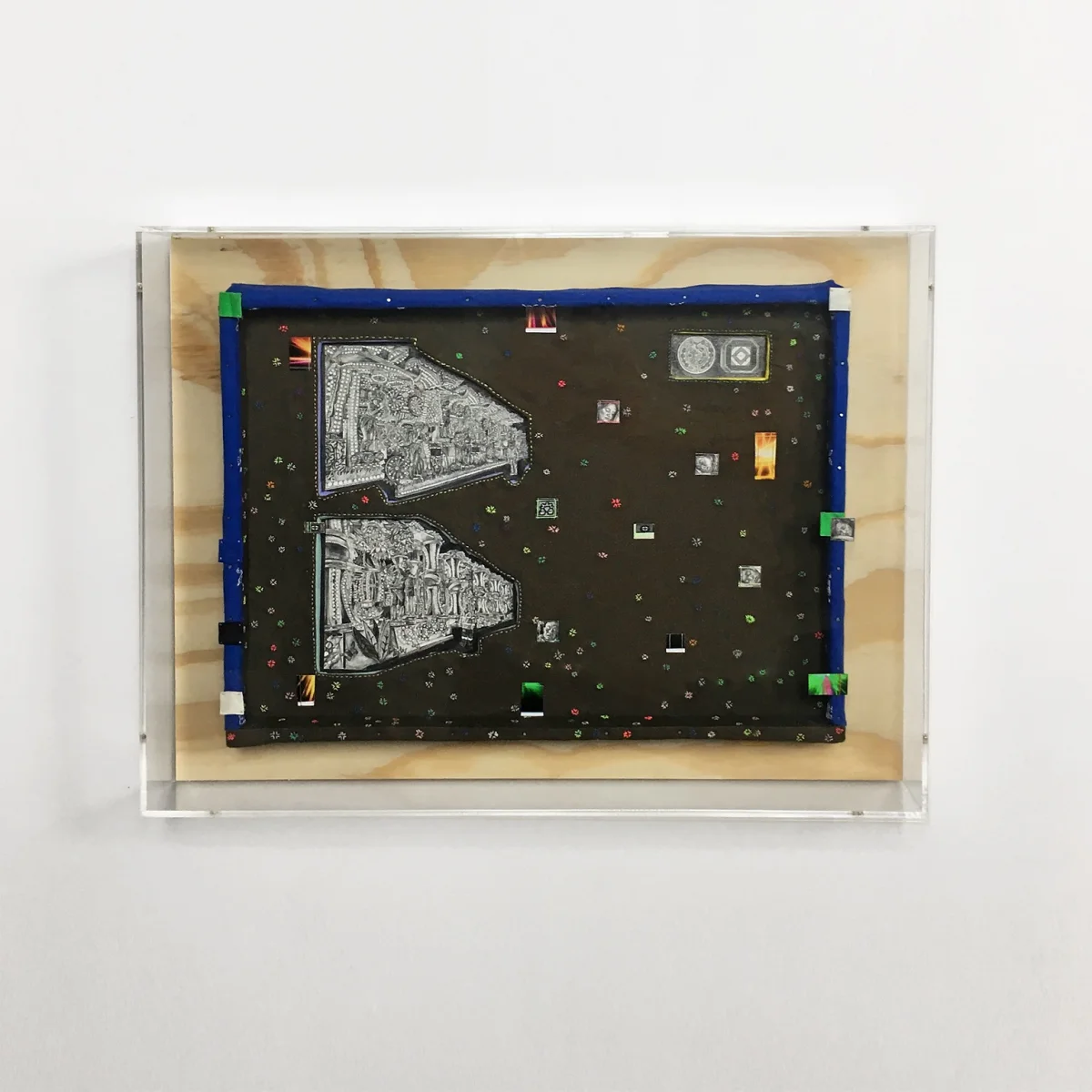 Archie Fooks-Smith, Glastonbury Carnival Floats, 2023