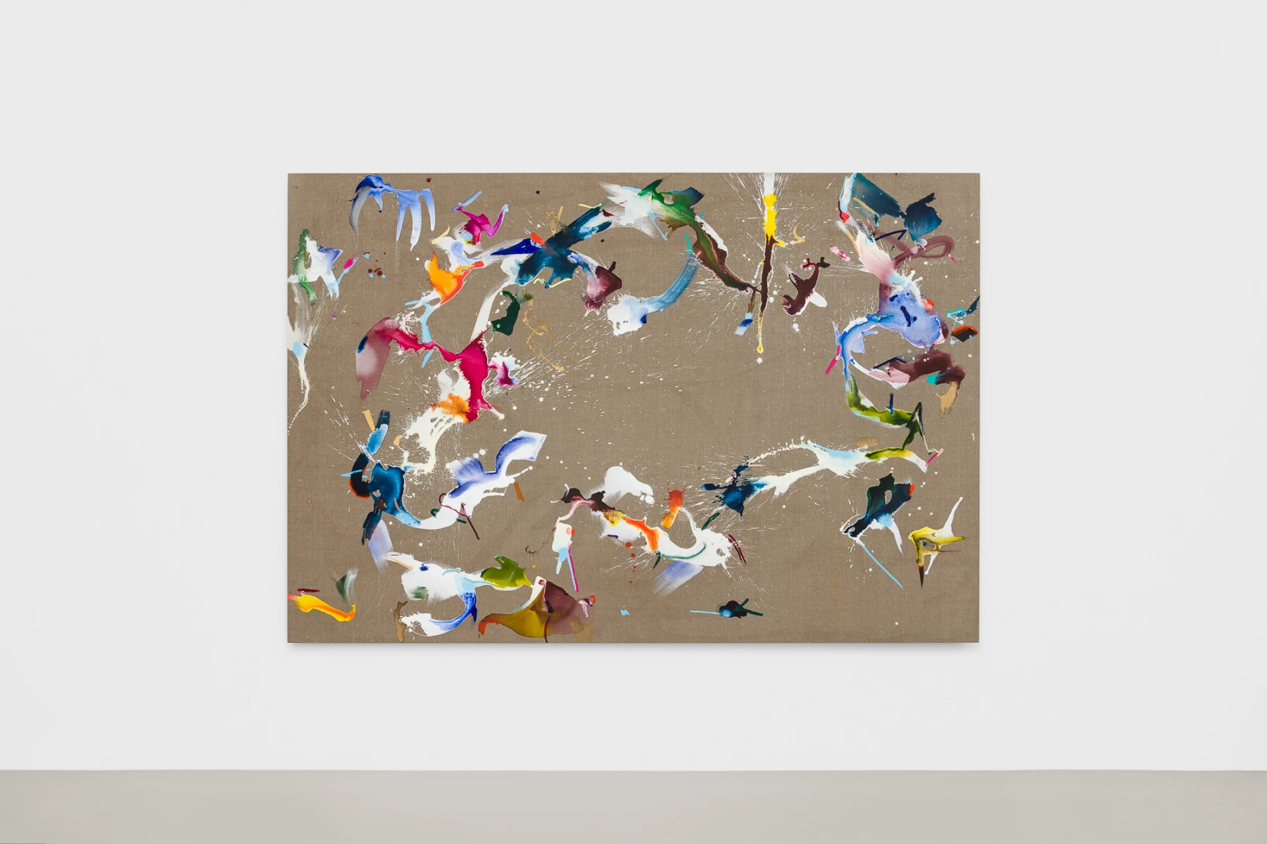 Alicia Viebrock, Anhedonia /-princess, 2024