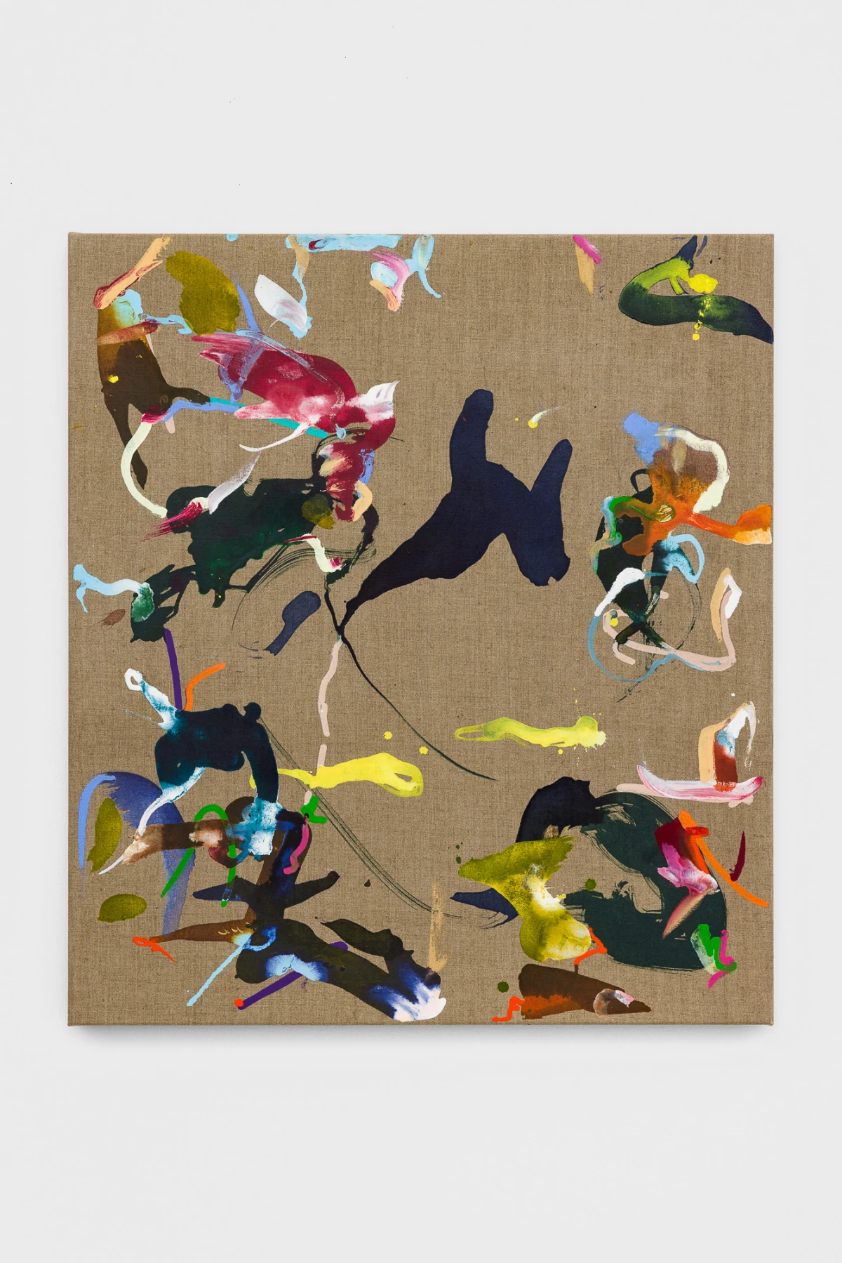 Alicia Viebrock, Bodydoubling (right), 2024