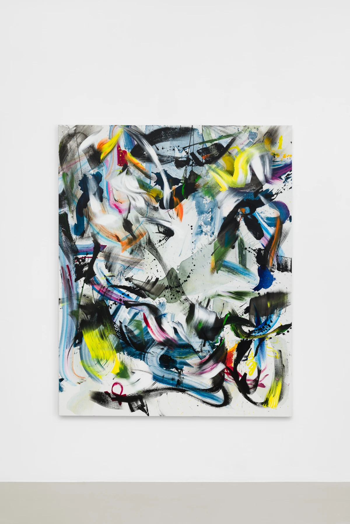 Alicia Viebrock, Head a ferrari, body a ﬁat (z), 2024