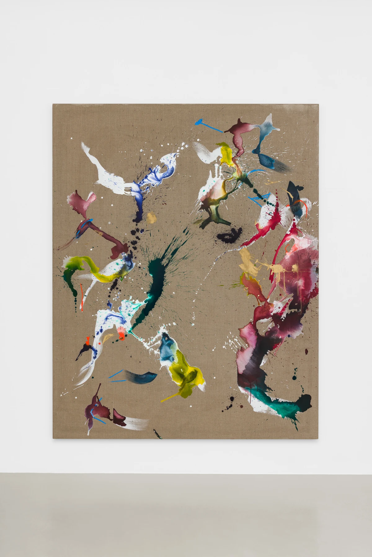 Alicia Viebrock, Luteal hell in cute, 2024