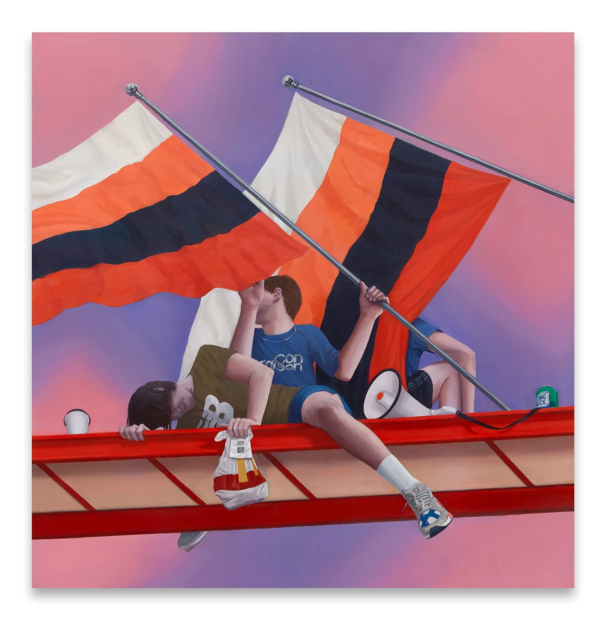 Thomas Eggerer, Stranded, 2021