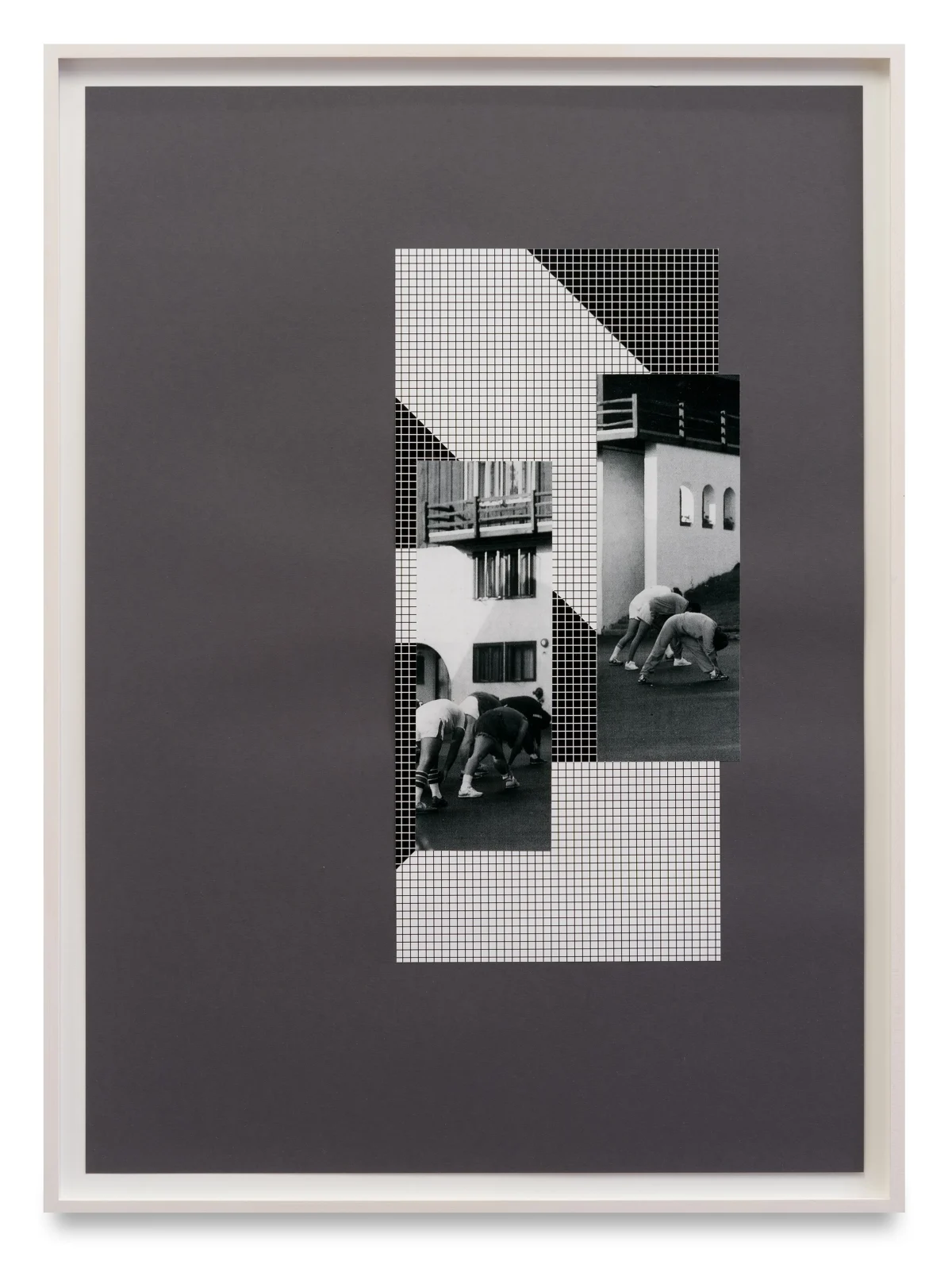 Thomas Eggerer, Downward, 2018