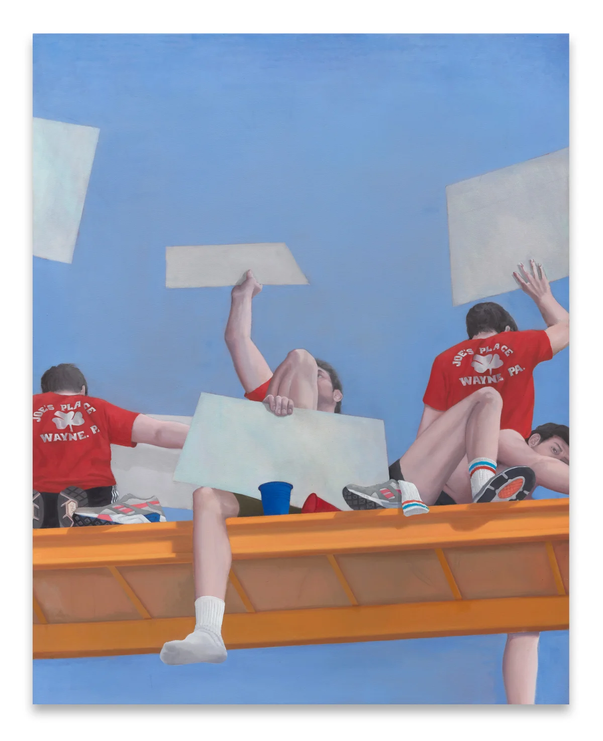 Thomas Eggerer, Joe’s Place, 2020