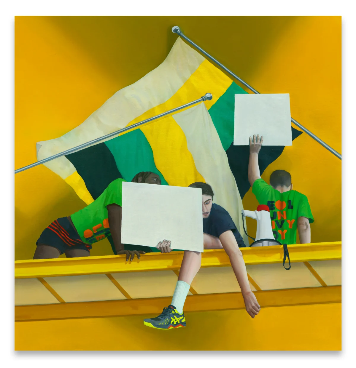 Thomas Eggerer, High and Dry, 2021