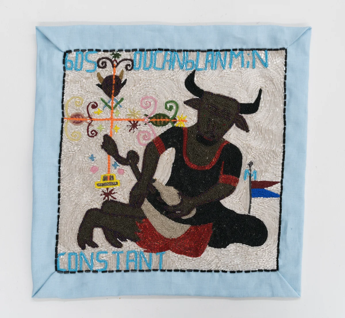 Myrlande Constant, Bosoucanblanmin, 1998