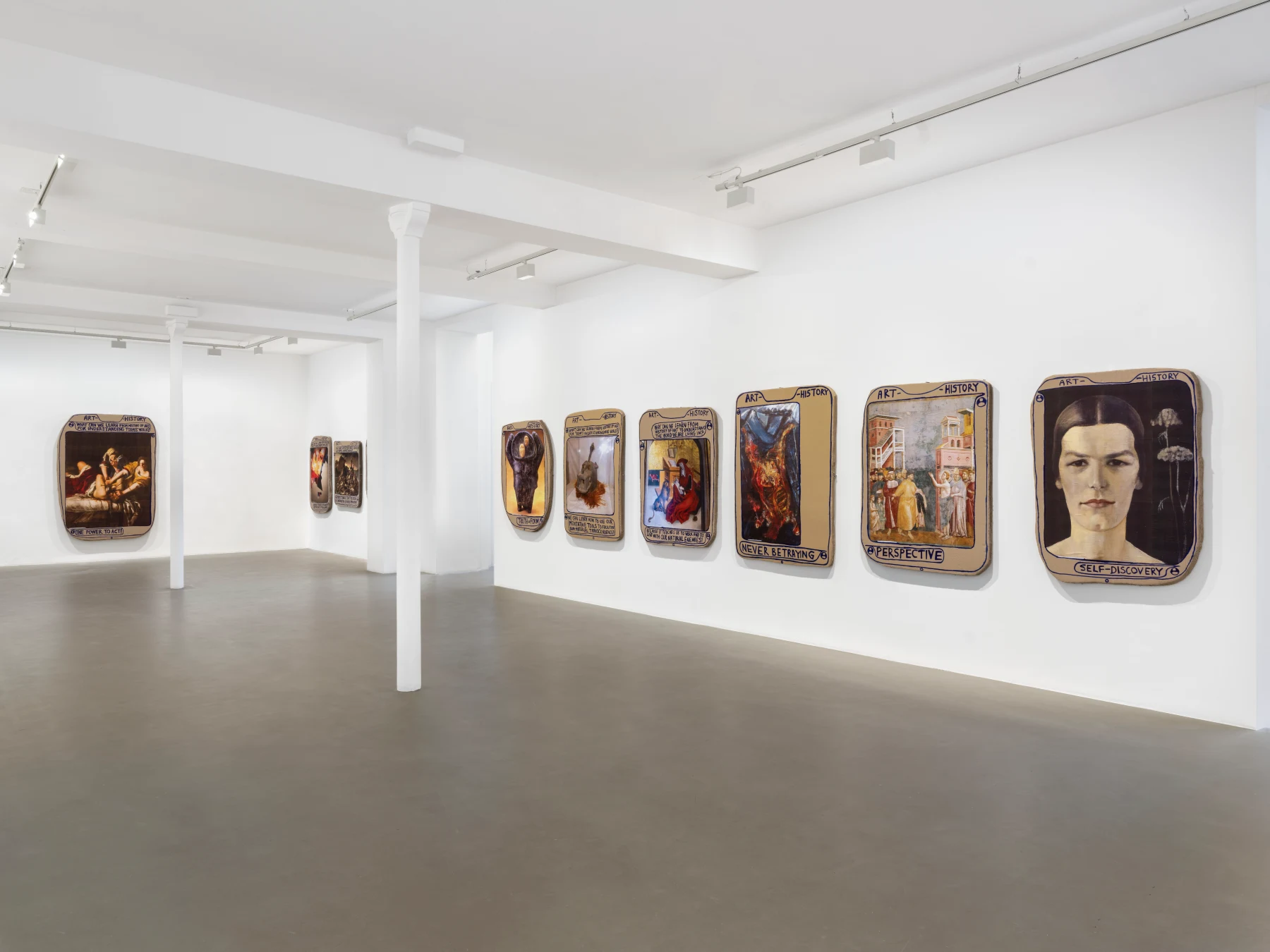Galerie Chantal Crousel