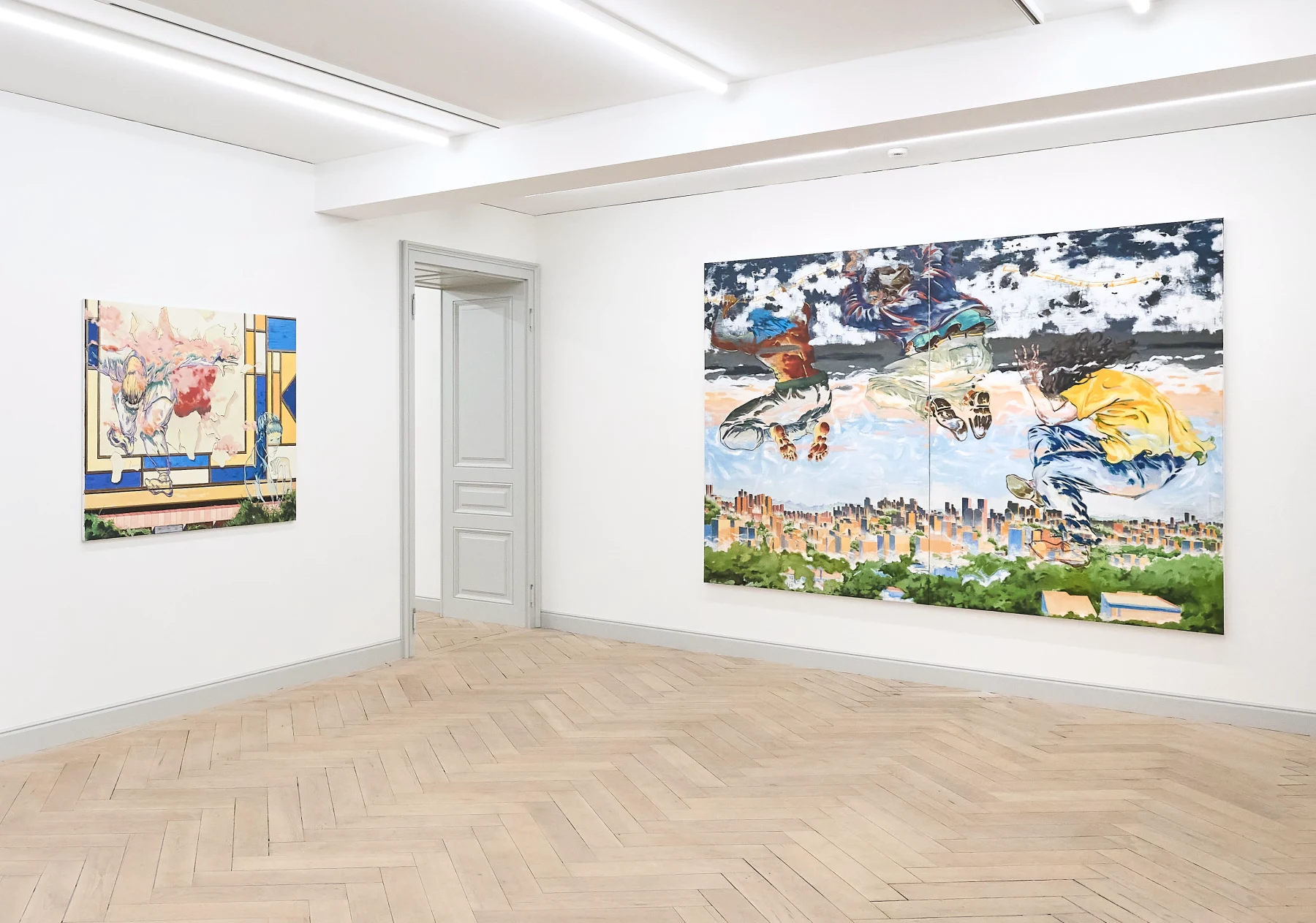 Galerie Peter Kilchmann