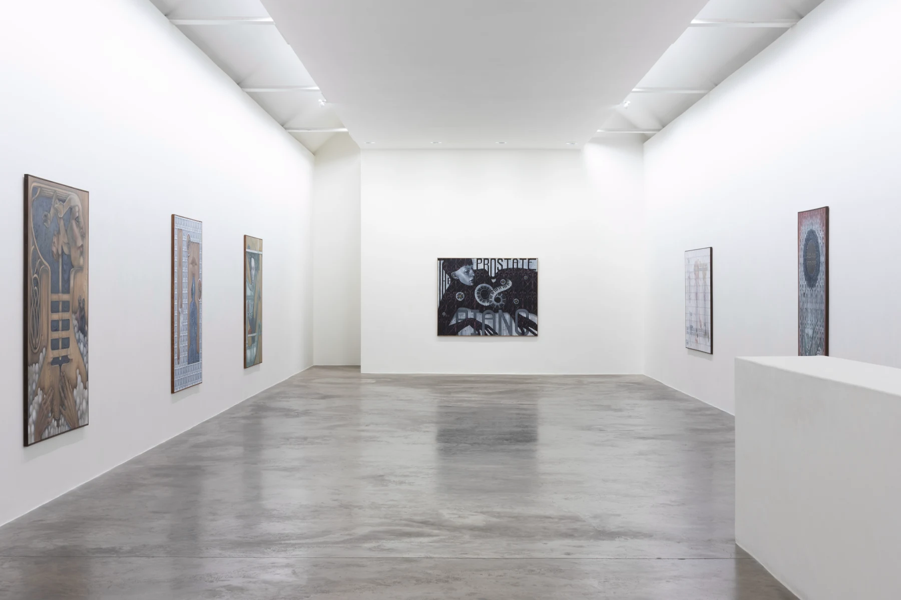 Image for Justin Fitzpatrick: A Musical Instrument, at Kerlin Gallery