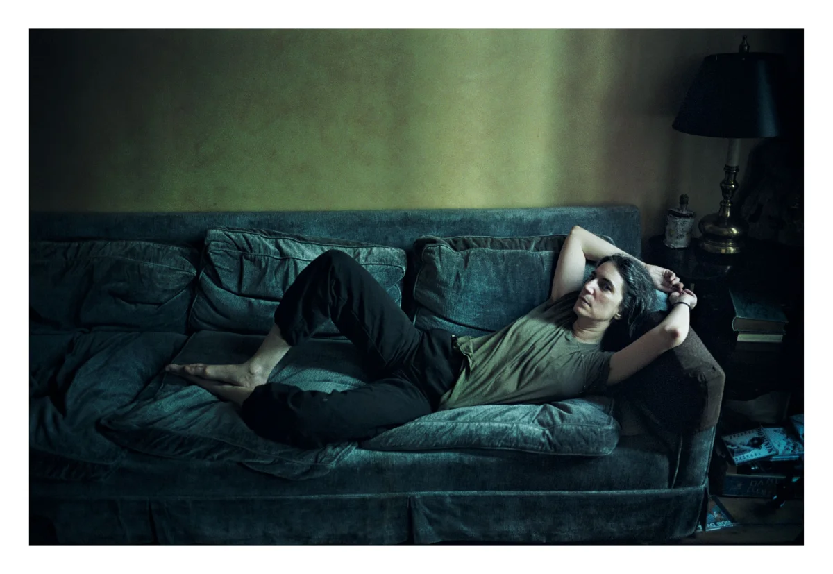 Annie Leibovitz, Patti Smith, MacDougal Street, 2024