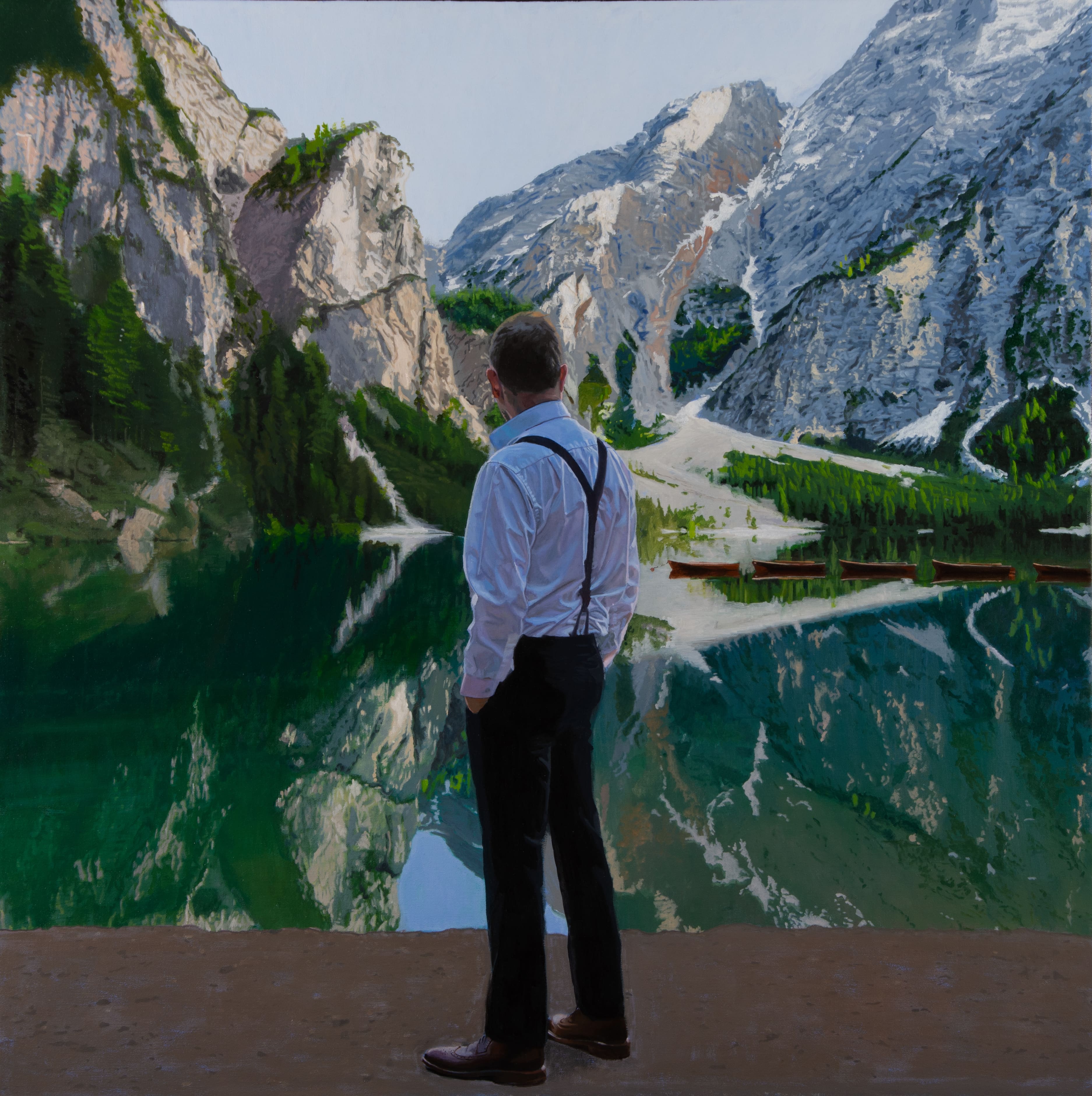Image for Iain Faulkner, at Pontone Gallery