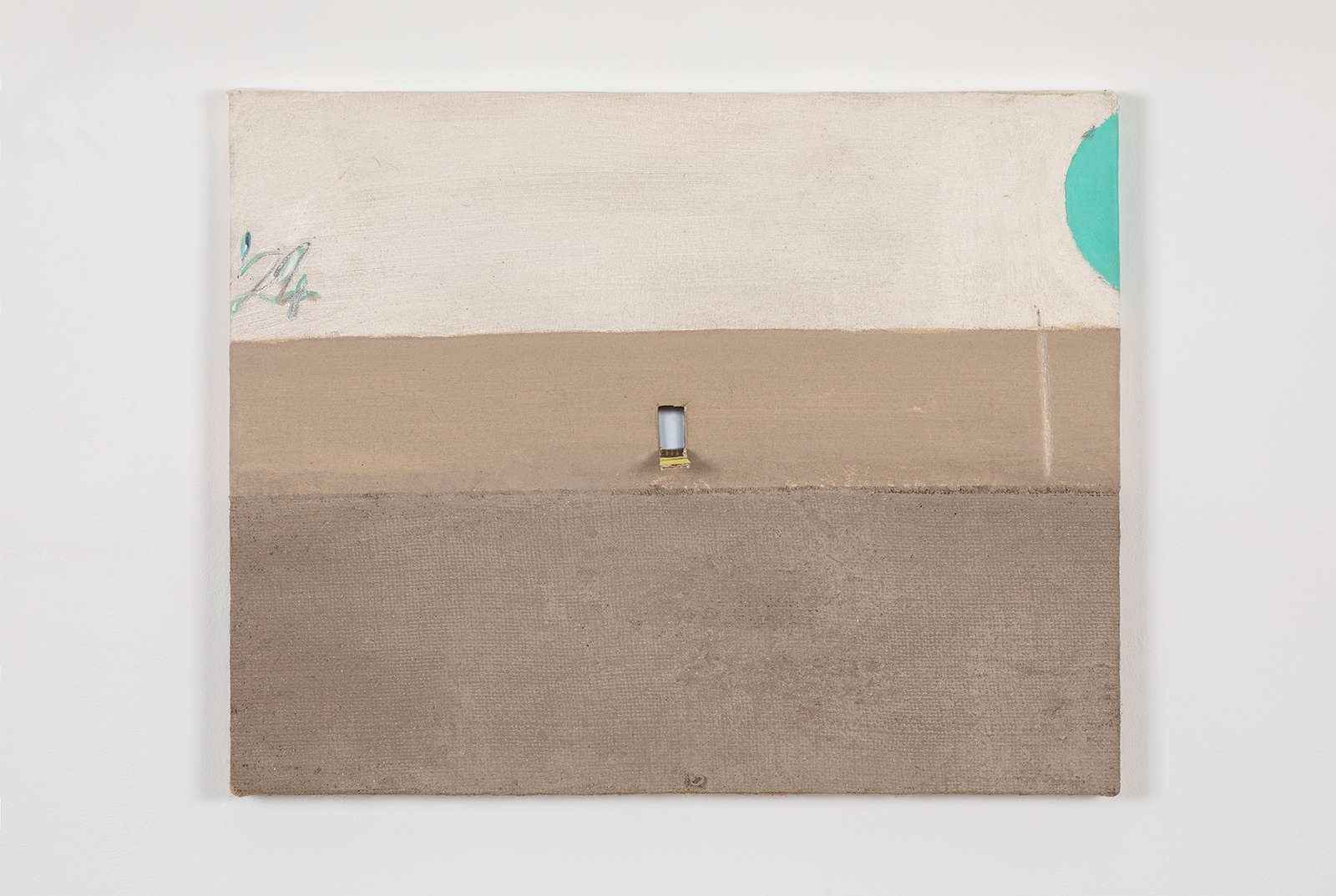 Merlin James, Knowledge, Experience, 2024