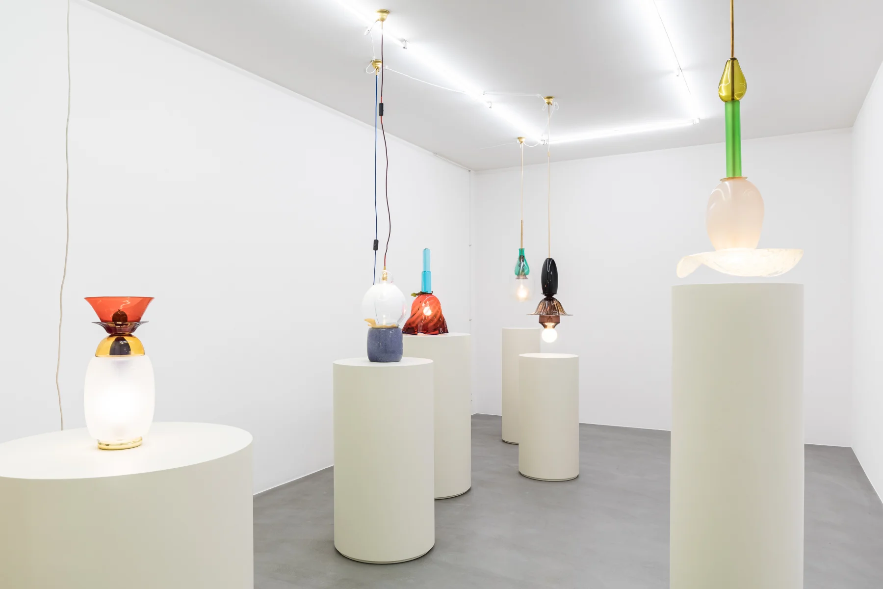 Image for Koenraad Dedobbeleer: That Is All There Is, Perception and Memory, at Mai 36 Galerie