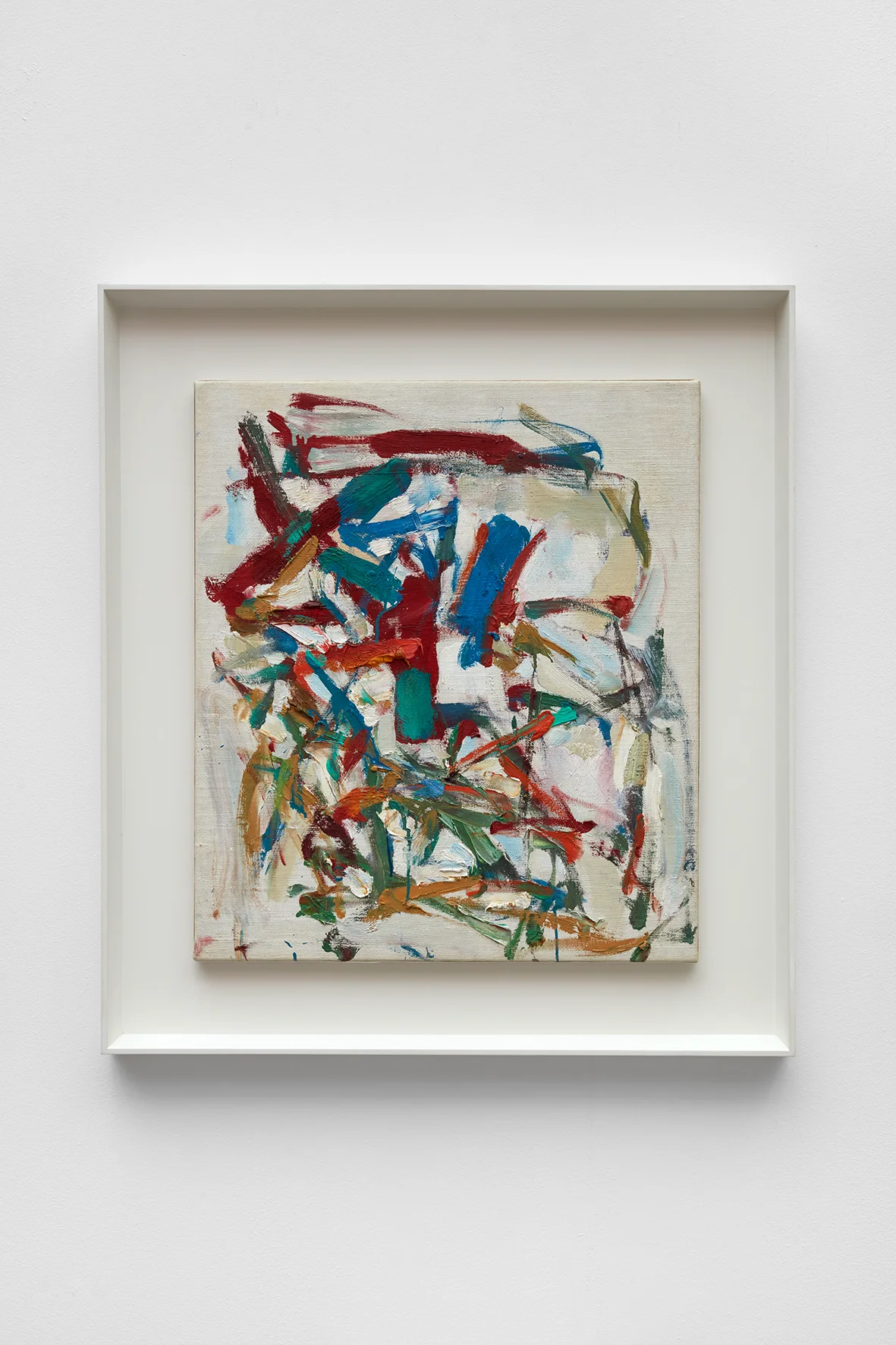 Joan Mitchell, Untitled, 1956