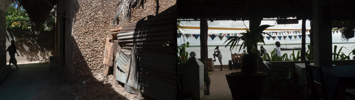 Theo Eshetu, from the Lamu Series, 2024