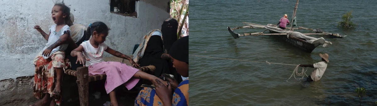 Theo Eshetu, from the Lamu Series, 2024