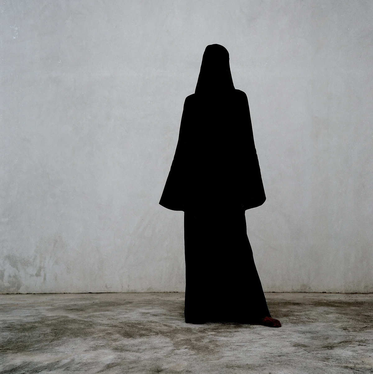 Theo Eshetu, Veiled Woman 1, 2012