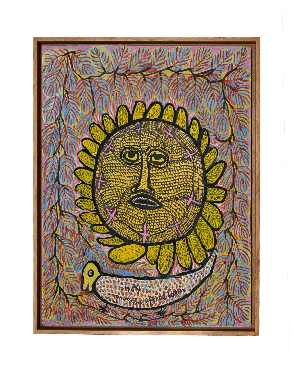 Pierre-Louis Prosper, Untitled, 1989