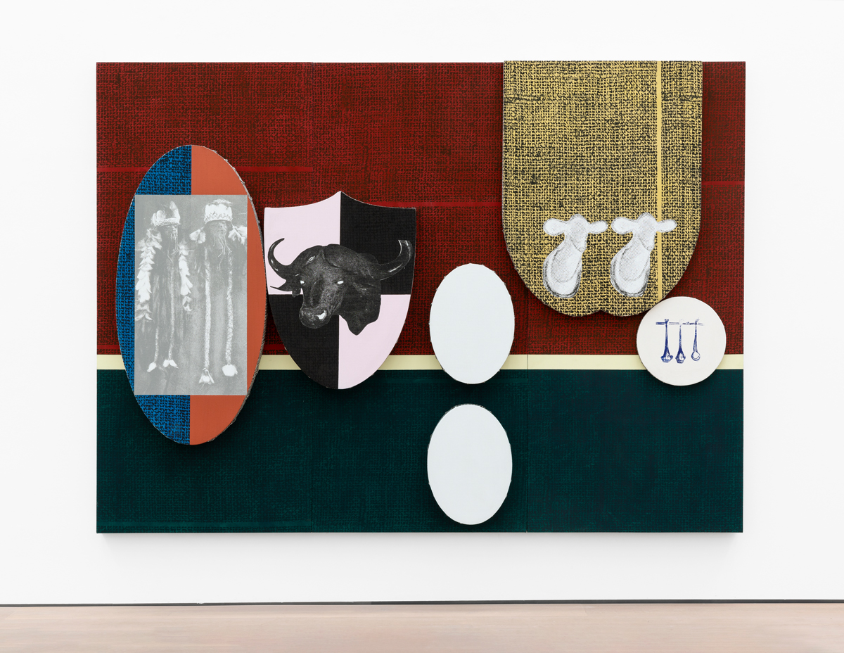 Meyer Vaisman, Bedsheet Blues, 1988