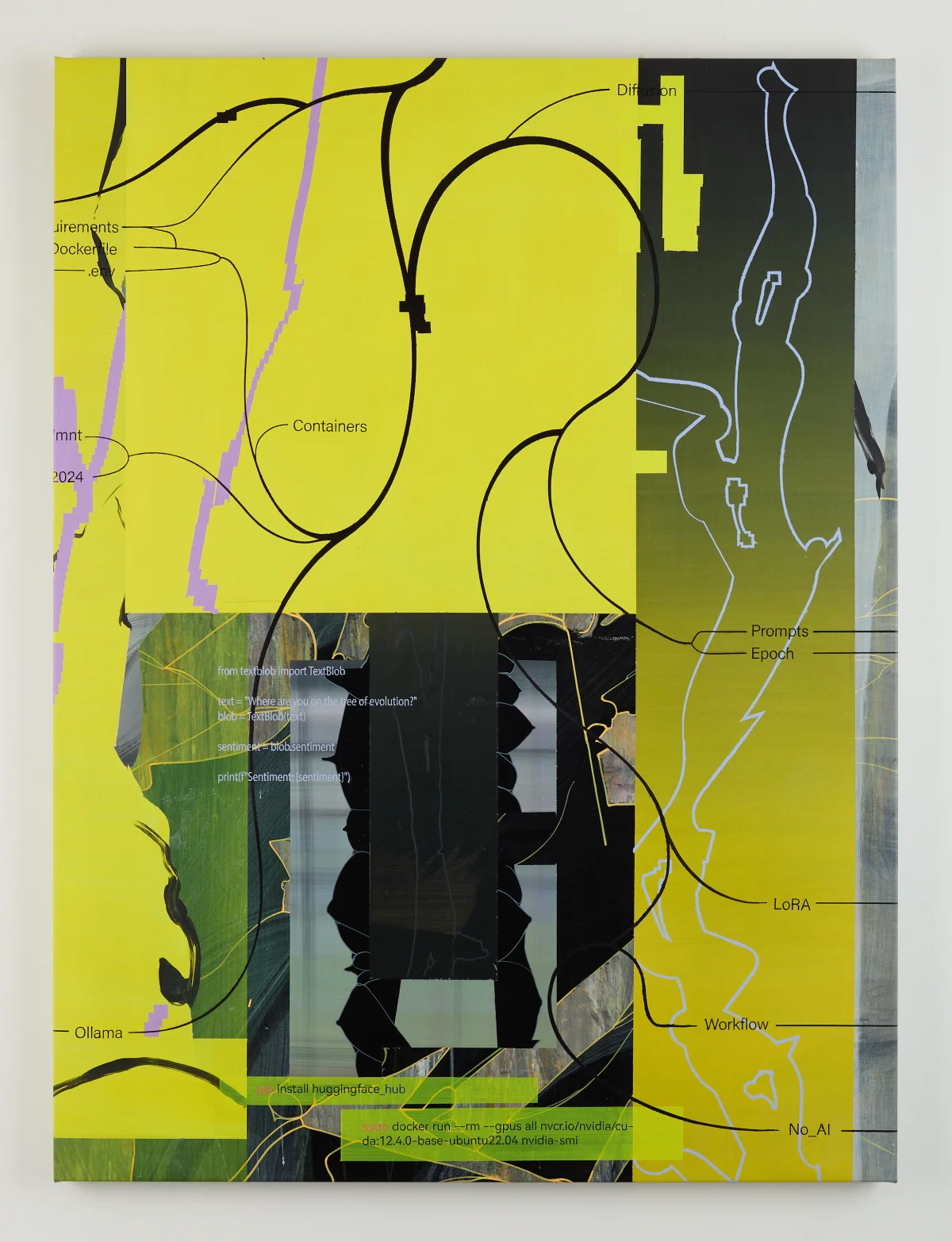 Zhong Wei, Hello world 20240909, 2024