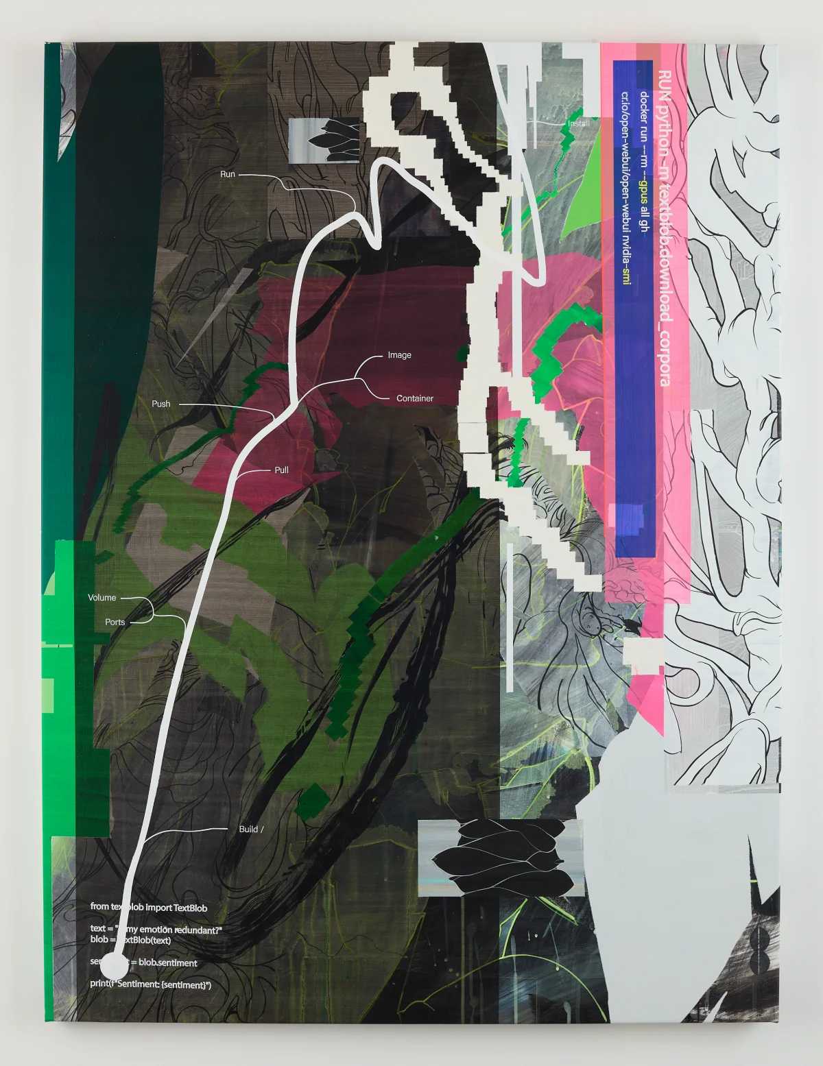 Zhong Wei, Hello world 20240930, 2024