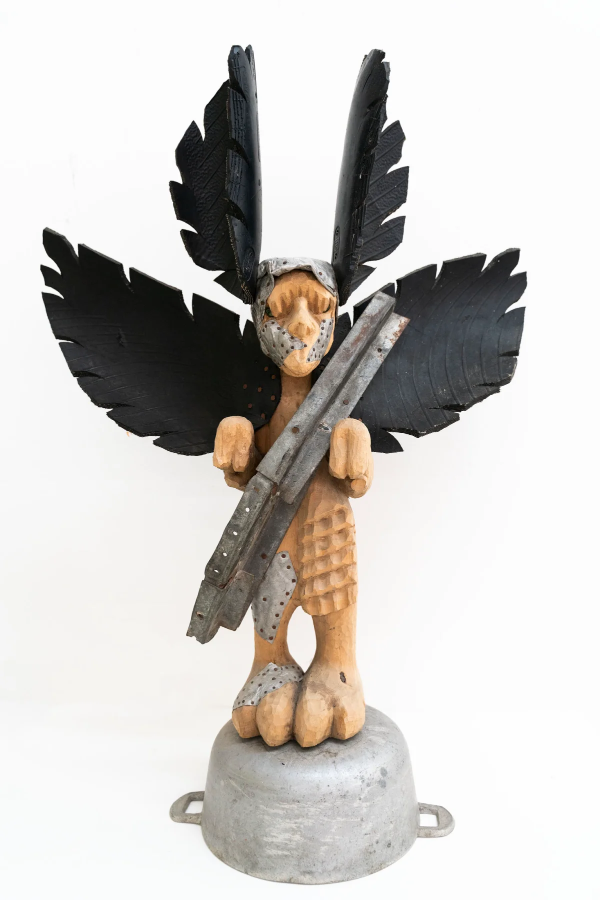 Jean Hérard Celeur, Zwazo, 2019