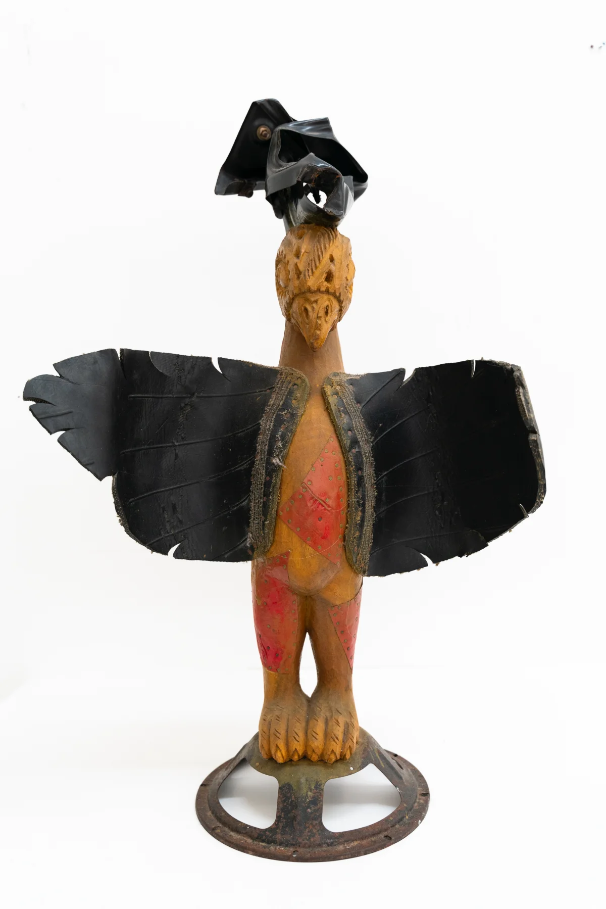 Jean Hérard Celeur, Zwazo, 2019