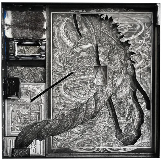 Archie Fooks-Smith, Vine Line, 2022