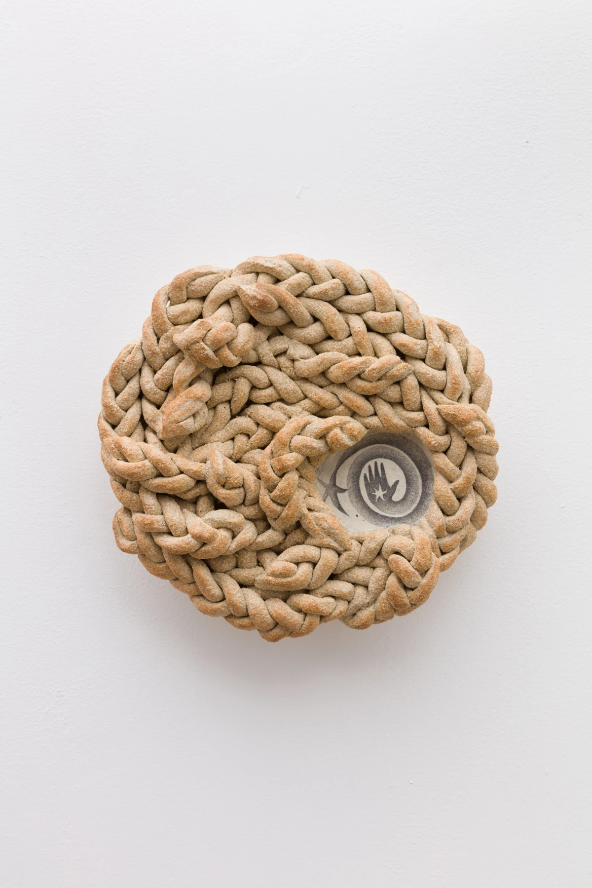 Ayla Tavares, another woven star, 2024