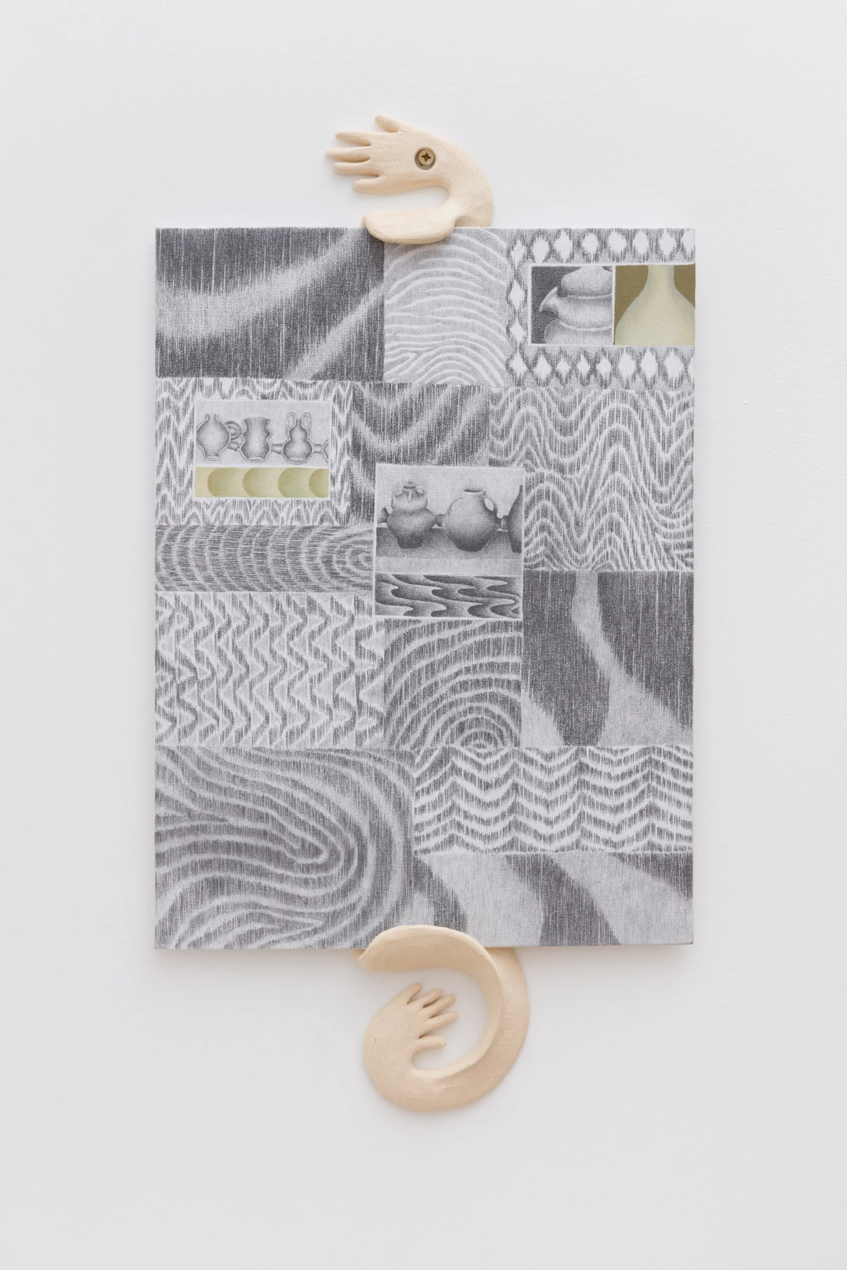 Ayla Tavares, the hollow, the sound, 2024