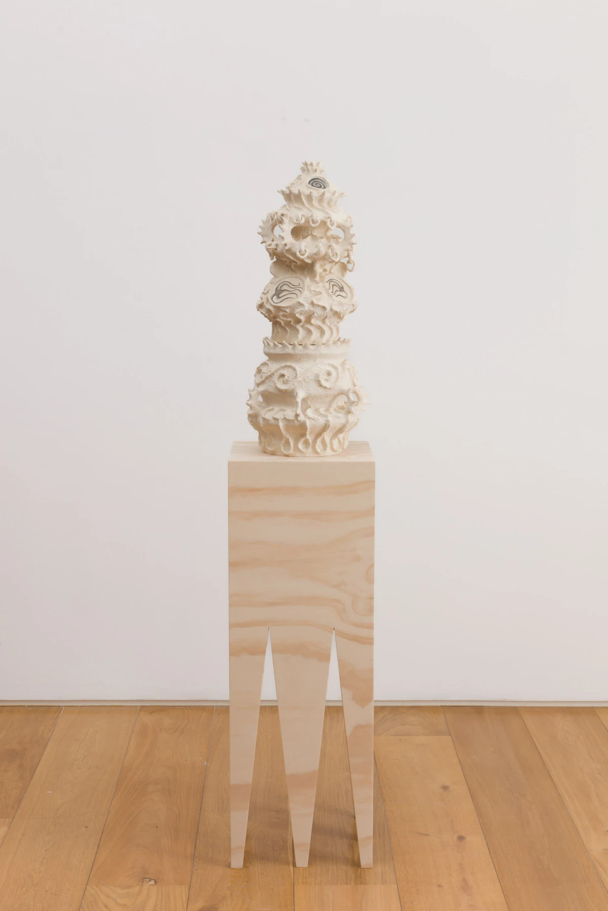 Ayla Tavares, deep sea brittle star, 2024