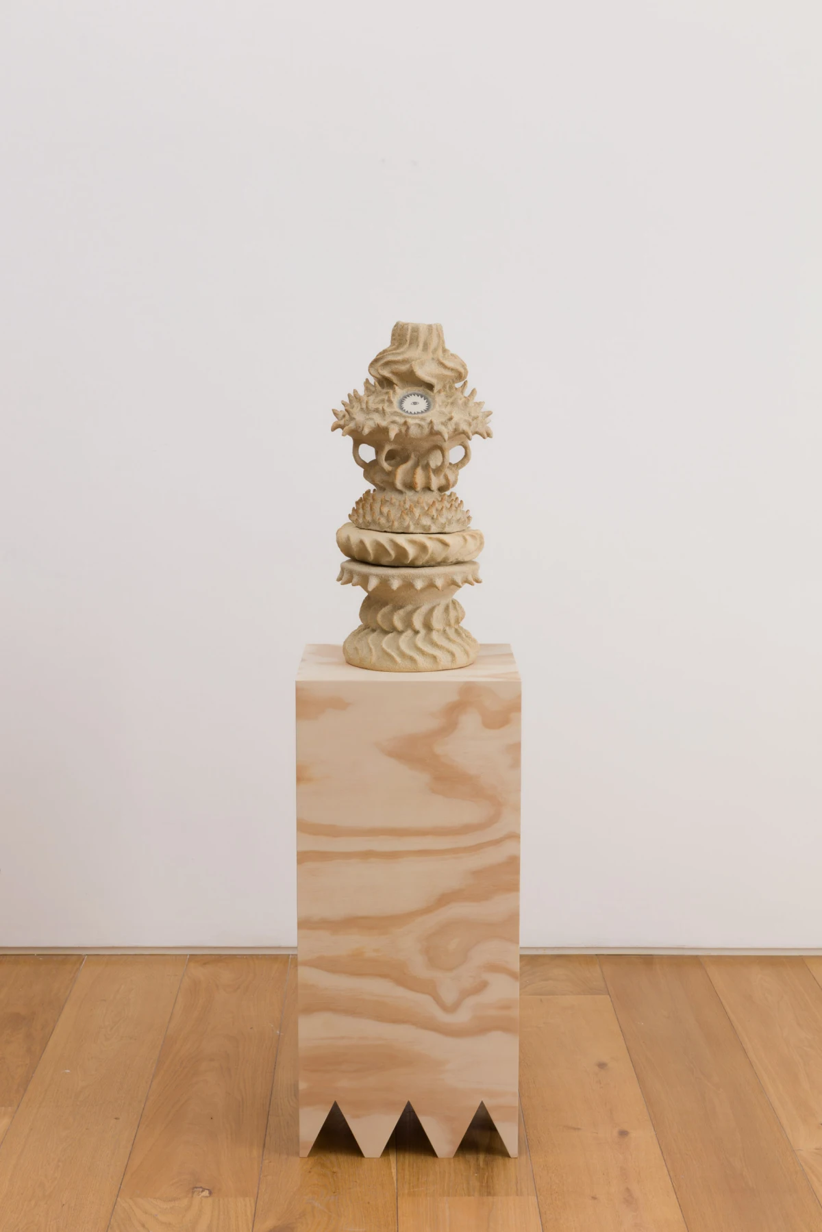 Ayla Tavares, Orihimi and a spiral, 2024